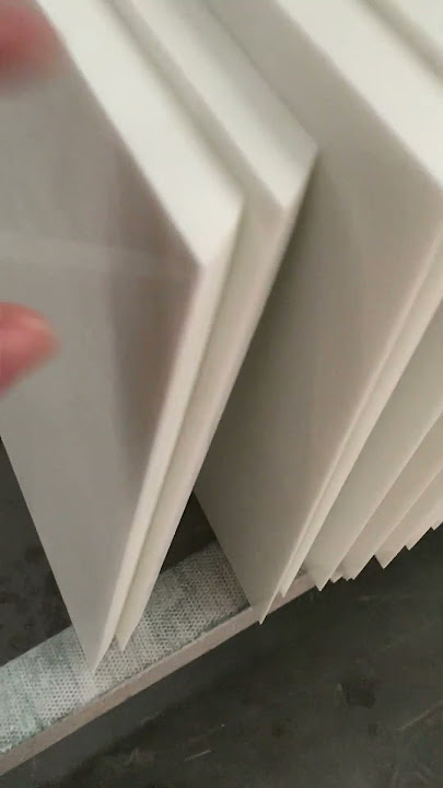 Nanoglass 45degree cutting for Mitered shape by xiamen Tianrun Stoneglass at chinamarmoglass.com