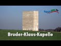 Bruder-Klaus-Kapelle in Wachendorf | Rhein-Eifel.TV