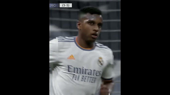 CREEN QUE EL REAL MADRID PODRÁ REMONTAR EN EL ETIHAD AL MANCHESTER CITY ??