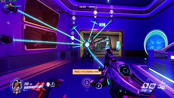 Overwatch Reaper Bug