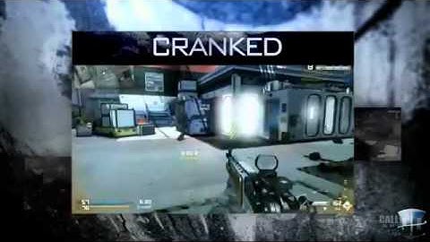 COD Ghosts Multiplayer Gamemode List     Cranked  Online Gameplay