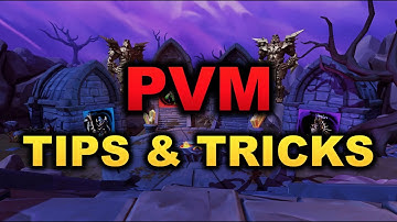 PVM Tips & Tricks [RuneScape 3]