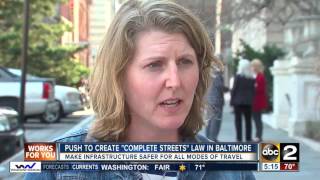 Celebrity City lawmaker wants Complete Streets law on the books Net Worth
