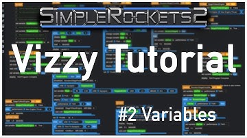 Juno: New Origins - Vizzy Tutorial #2 Variables