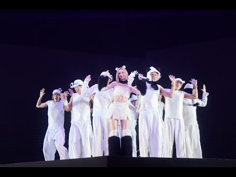 LIKE A STAR 世界巡迴演唱會成都返場站
