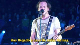 Pearl Jam - It´s Ok - Subtitulado en español