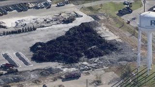 Georgia Tech group dedicated to tracking harmful chemicals following BioLab fire