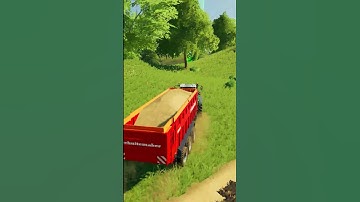 farming simulator 19 How To Sall Square bale straw wheat