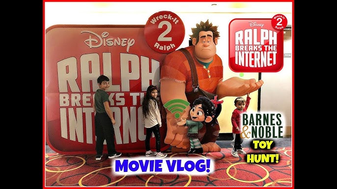  Raubir Ralf a internet / Ralph Breaks the Internet : Movies & TV