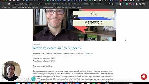 Search an article in your target language and import it to LingQ