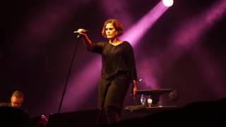 Alison Moyet - Beautiful Gun - Leuven, Belgium - July 14, 2017.