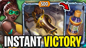 The EASIEST Strategy to Win With Stelle in The Bazaar