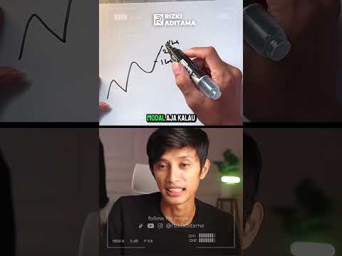 Martingale Strategi yang bagus menurut Tama #trading #forex #shorts