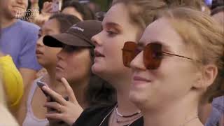 Camila Cabello Performs 'Never Be The Same' Live From Central Park   Global Citizen Live