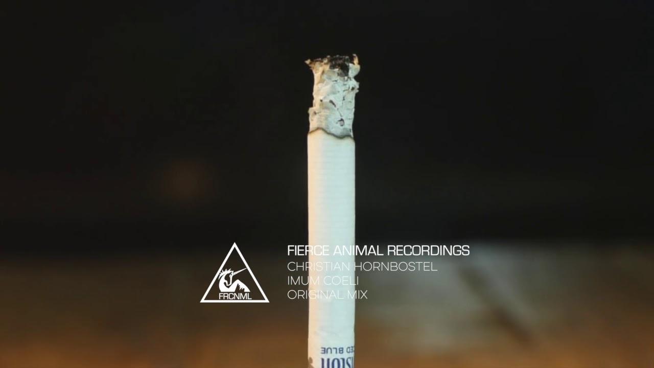 Christian Hornbostel - Imum Coeli (Original Mix) deep blue sea 3