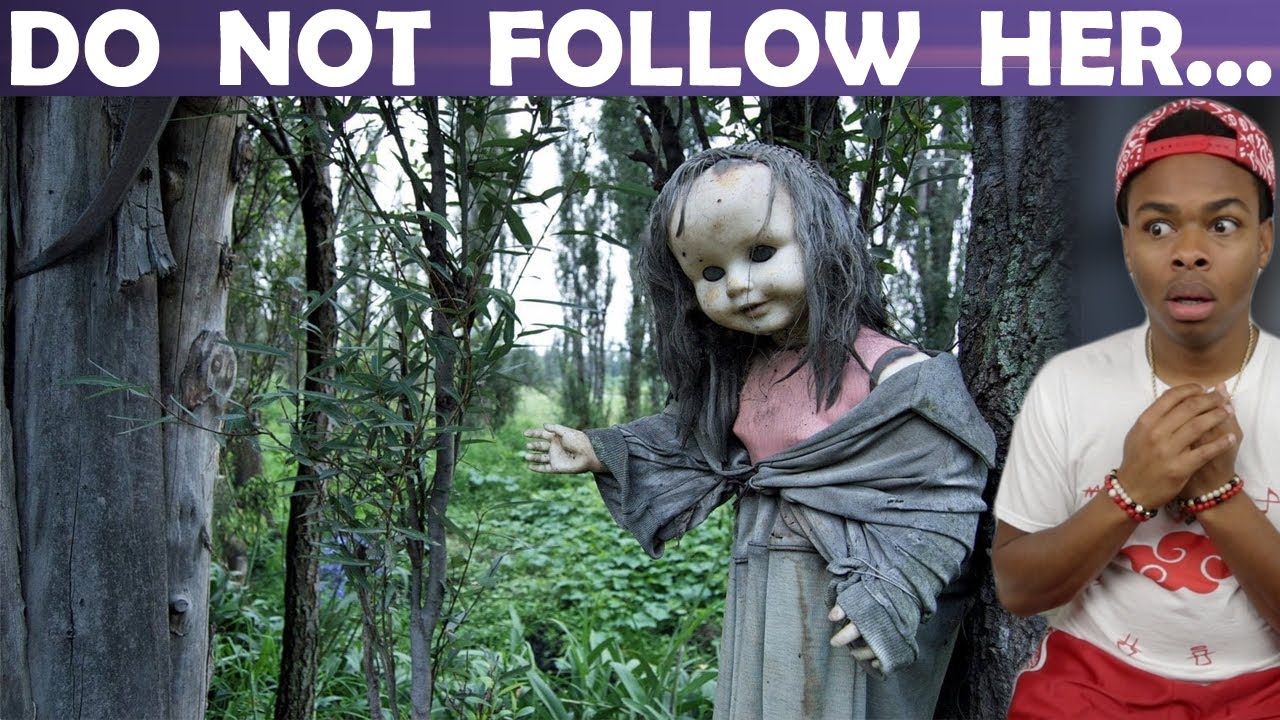 SCARIEST PLACES You Shouldn't Visit YouTube