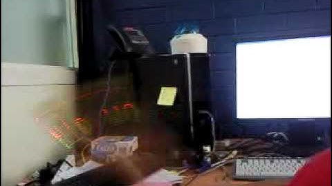 Persistence of Video demo