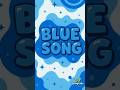 Blue Song How Do You Do Edition Learning Colors Teaching Colors 