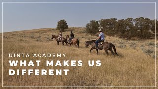 What Makes Us Different