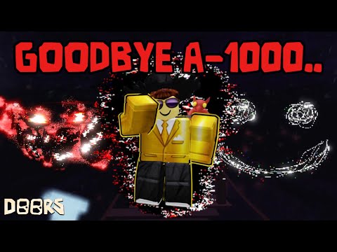 My FINAL A-1000 RUN Before The Archives…