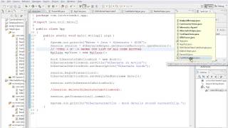 CTRL E SHORTCUT ECLIPSE IDE VIEW LIST OF OPEN EDITORS