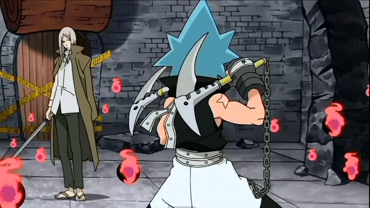 Soul Eater приколы