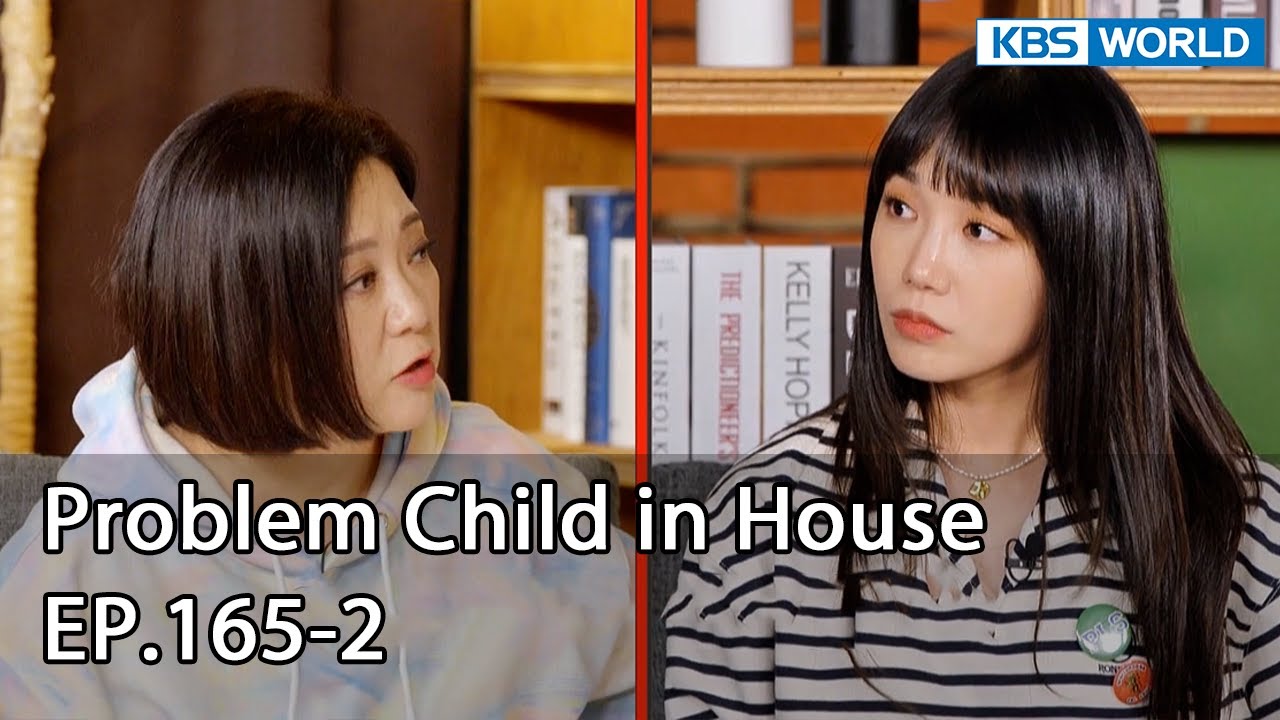 [ENG] Problem Child in House EP.165-2 | KBS WORLD TV 220303 - YouTube