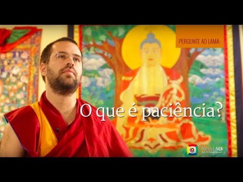 Vídeo: O que é paciência explicar?