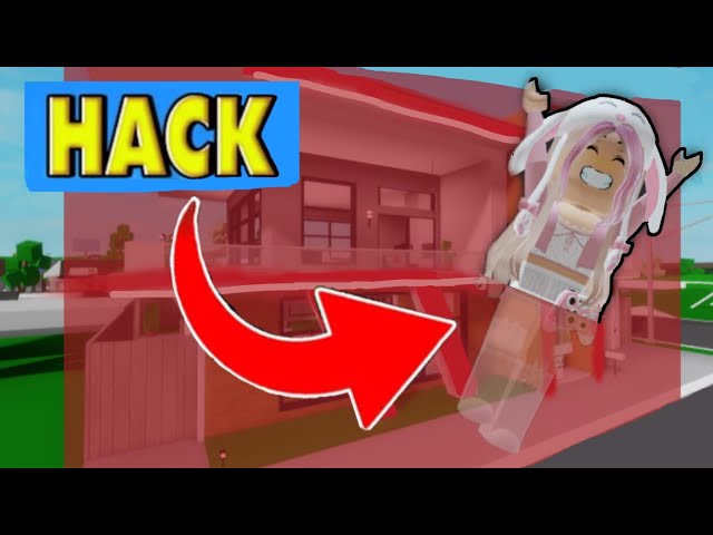 SECRET PORTAL !! AKU COBAIN TIKTOK HACK DI BROOKHAVEN TERNYATA  - Roblox  Brookhaven Indonesia - BiliBili