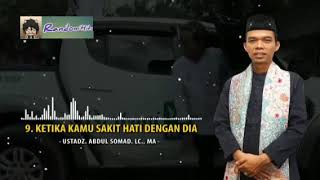 Status WA UAS - Sakit Hati melihat Dia
