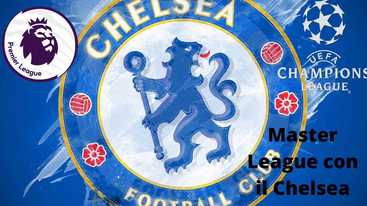 Ancora Pulisic! Master League con il Chelsea #2| eFootball PES2020