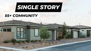 New 55 Plus Age Homes For Sale In Las Vegas NV | Las Vegas Real Estate