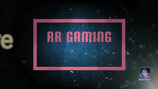 RR Gaming intro