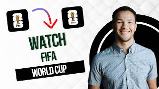 How To Watch Fifa World Cup 2026 || 5 Ways (Full Guide)