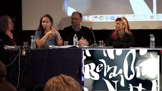 Roundtable Bridging Art and Science - Symposium: Art-Science Residencies