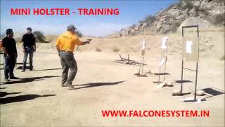 MINI HOLSTER MASTER FALCONE 3 screenshot 2