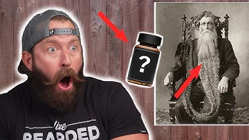 Beard Growth Secrets Revealed! Achieve a Full and Thick Beard in No Time | LIVE BEARDED