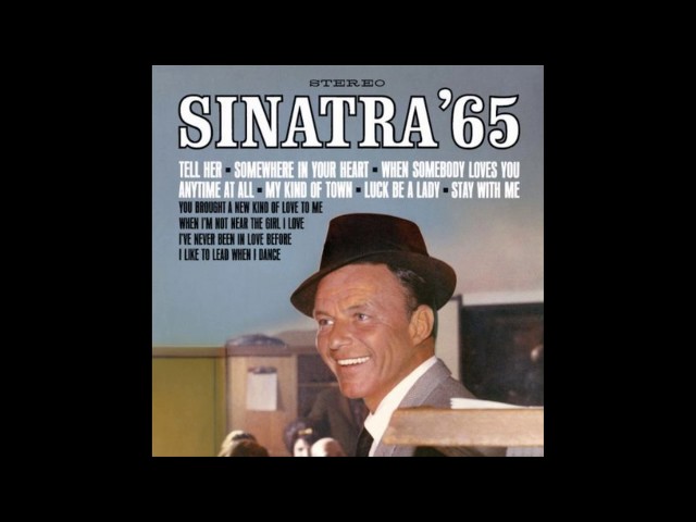 FRANK SINATRA - STAY WITH ME