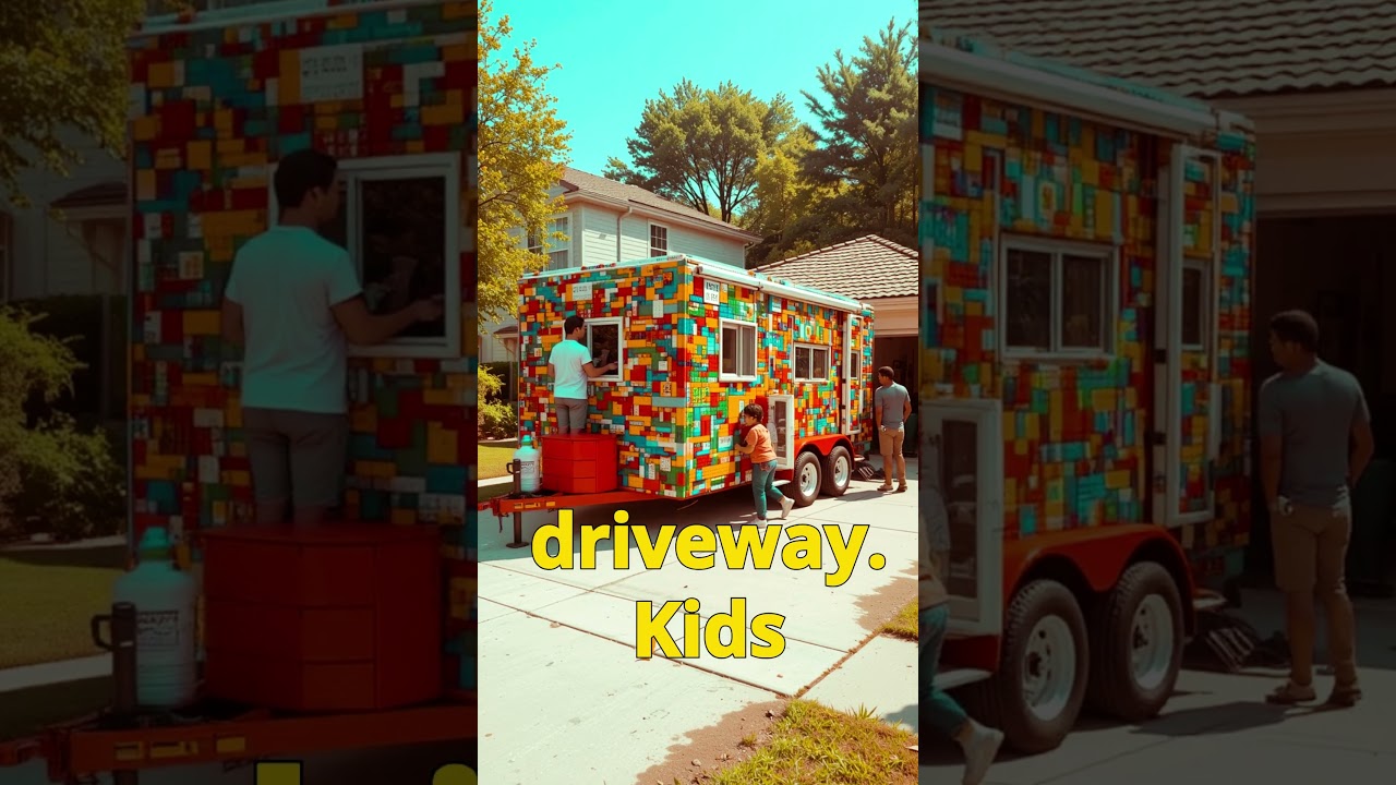 HOA Bans Trailers… So I Built a Guest House Instead! 🏠🔥 | HOA Revenge Story 