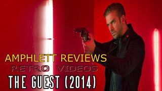 The Guest (2014) Review | Retro Video from Amphlett Review