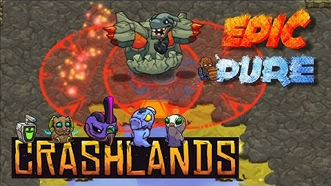 [Crashlands] Boss Fight | BlockStock