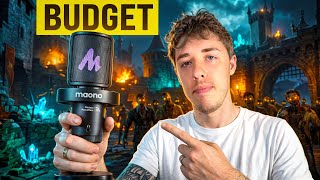 Another Budget Microphone From Maono - Maono DGM20W Review