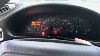 LT1 no crank no start