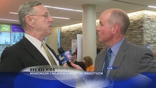 Niswonger Children's Hospital Radiothon