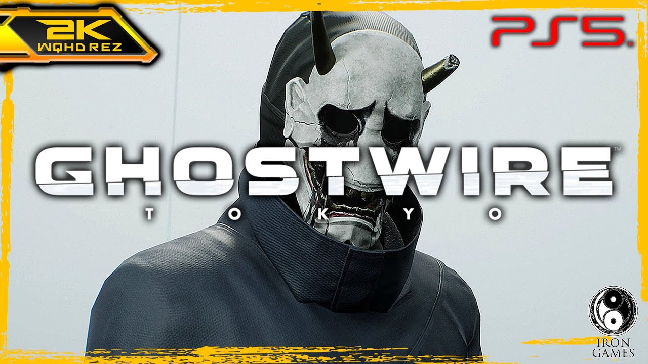 #2【Ghostwire: Tokyo】新武器「弓」の解禁、KKチームのアジト「霧を祓う力」：HARD攻略【ゴーストワイヤートウキョウ】