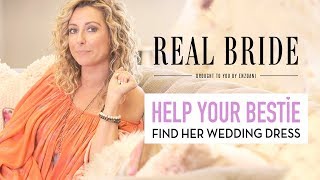 Real Bride by Enzoani - What Your Bridal Squad NEEDS To Know Before Your Appointment