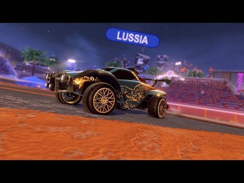ვიხსენებ თამაშს ხდ | Rocket League-ის სტრიმი