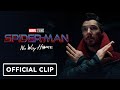 Spider-Man: No Way Home - Official "Peter Ruins Runes" Clip (2021) Tom Holland, Benedict Cumberbatch