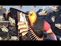 [ TF2 ] I AM THE POOTIS MAN SONG ( Chicken Kiev Head Pootis Bird Heavy )