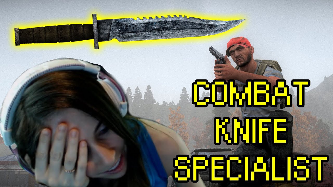 Vieparlafoi Combat Knife Specialist YouTube